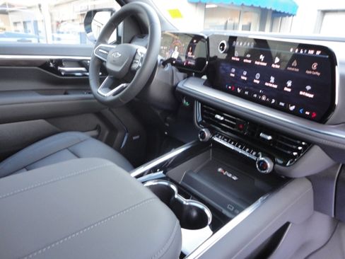 New 2026 Chevrolet Tahoe Z71 image 25