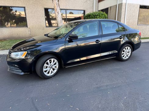 Used 2015 Volkswagen Jetta SE image 15