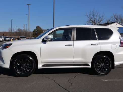Used 2021 Lexus GX 460 Premium image 4