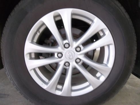 Used 2011 INFINITI FX35 AWD image 19
