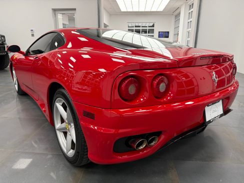 Used 2000 Ferrari 360 Modena image 7
