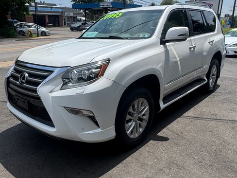 Used 2016 Lexus GX 460 UNAVAIL AWD/4WD image 2