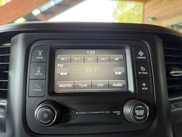 Used 2023 RAM 2500 4x4 Crew Cab Tradesman image 12