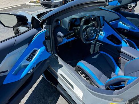 Used 2024 Chevrolet Corvette Z06 image 10