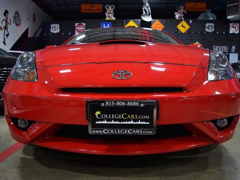 Used 2004 Toyota Celica GT-S FWD image 10