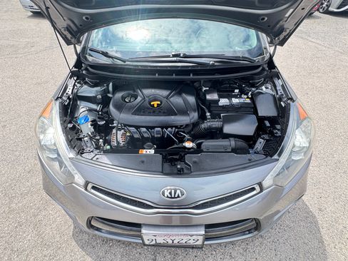 Used 2016 Kia Forte Koup EX FWD image 25