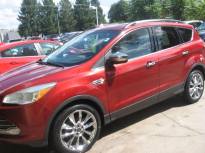 Used 2014 Ford Escape 4WD SE