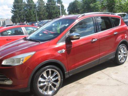 Used 2014 Ford Escape 4WD SE image 1
