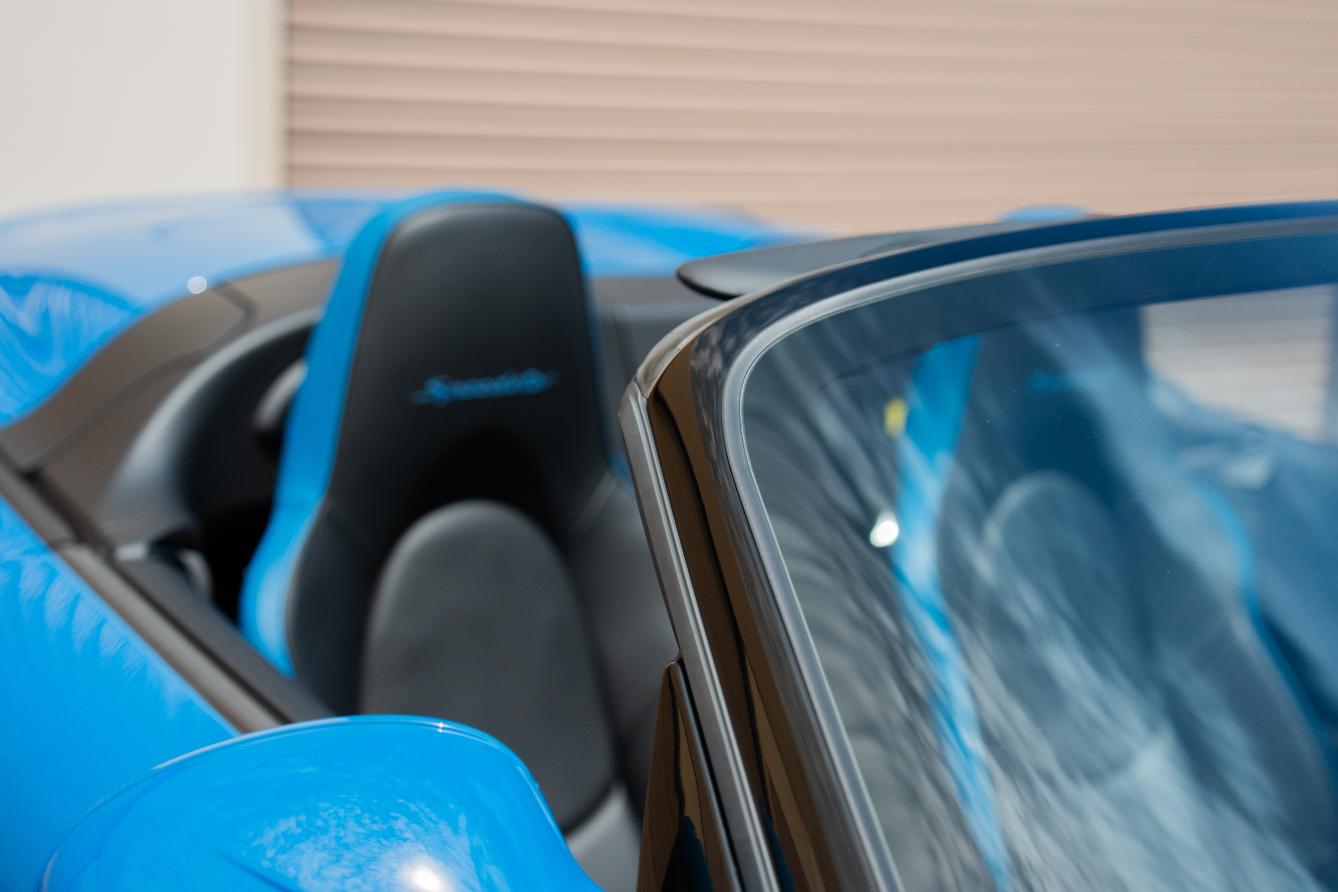 Used 2011 Porsche 911 Speedster RWD image 85