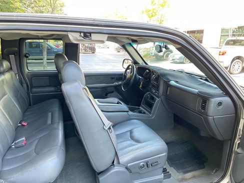 Used 2003 Chevrolet Silverado 1500 LT image 11