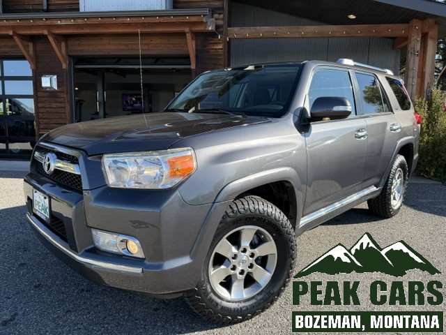 Used 2011 Toyota 4Runner 4WD image 1