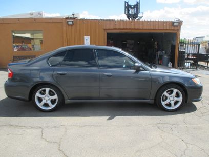 Used 2009 Subaru Legacy 2.5i Premium