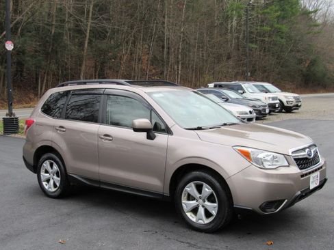 Used 2014 Subaru Forester 2.5i Premium image 18