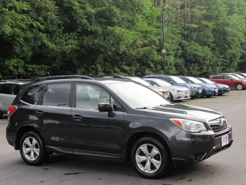 Used 2014 Subaru Forester 2.5i Limited AWD/4WD image 13