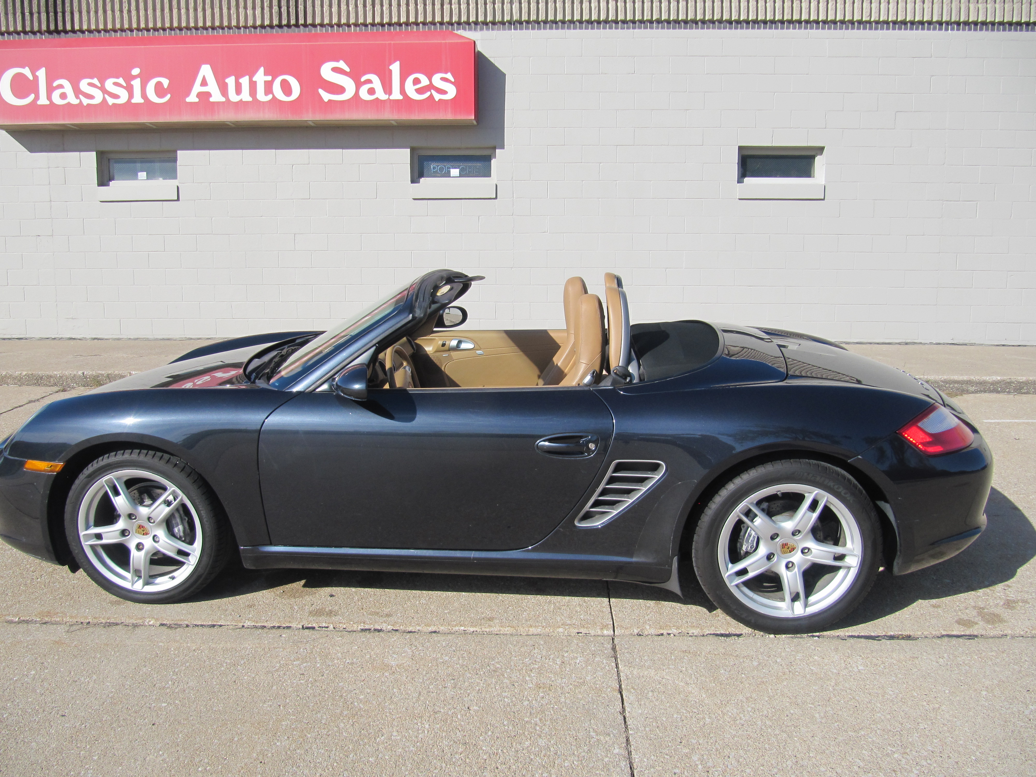 Used 2007 Porsche Boxster RWD image 10