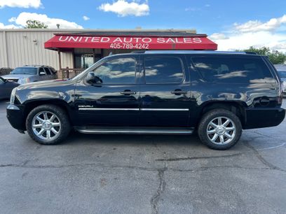 Used 2010 GMC Yukon XL Denali
