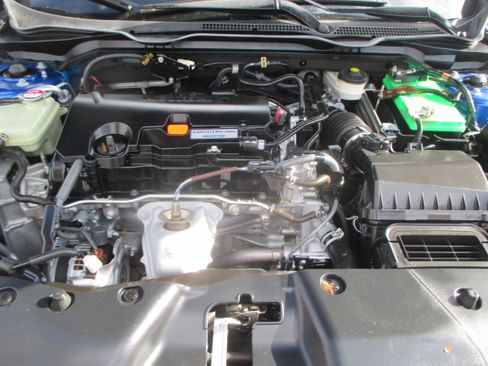 Used 2017 Honda Civic LX Special Edition image 15