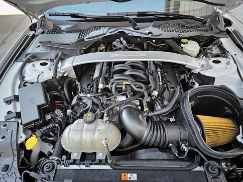 Used 2017 Ford Mustang Shelby GT350 image 9