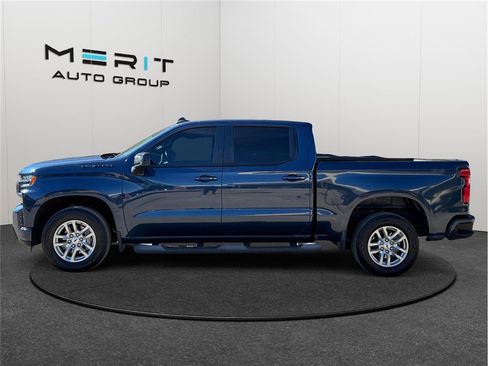 Used 2022 Chevrolet Silverado 1500 RST image 5