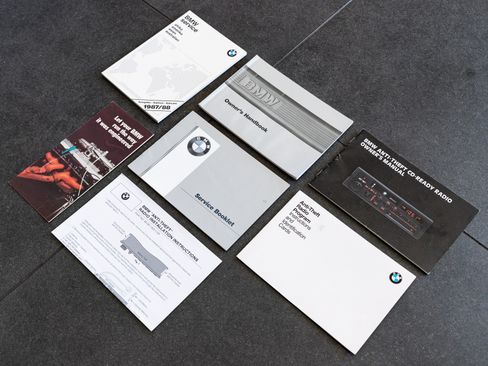 Used 1988 BMW M6 image 73