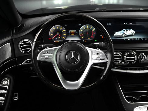 Used 2020 Mercedes-Benz S 450 image 22