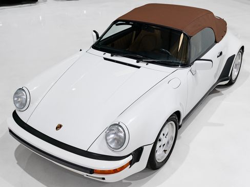 Used 1989 Porsche 911 Speedster image 25