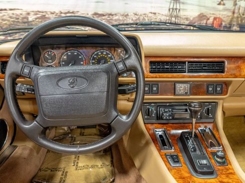 Used 1995 Jaguar XJS 4.0 Convertible image 18