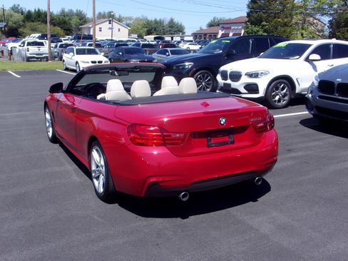 Used 2014 BMW 435i Convertible RWD image 8