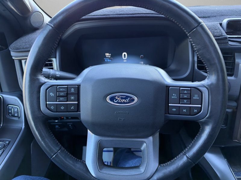 Used 2023 Ford F150 Lightning Lariat AWD/4WD image 14
