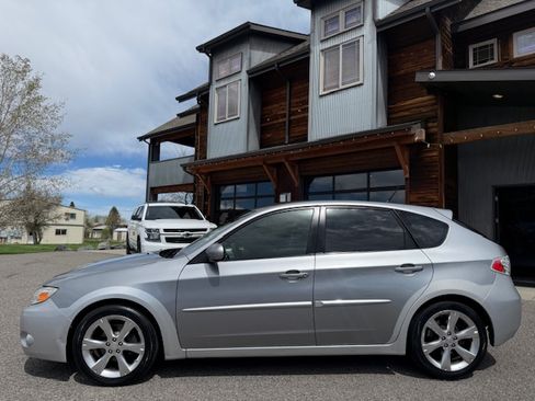 Used 2008 Subaru Impreza Outback Sport AWD/4WD image 2
