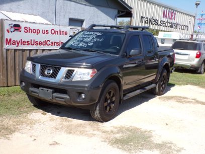 Used 2013 Nissan Frontier PRO-4X