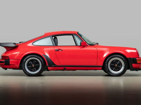 Used 1988 Porsche 911 Turbo Coupe RWD image 10