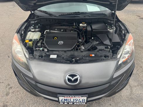 Used 2010 MAZDA MAZDA3 Touring image 23