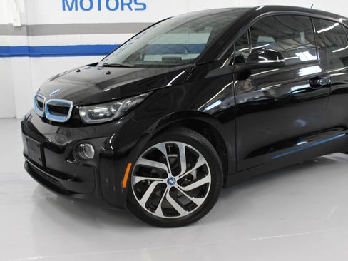 Used 2017 BMW i3 w/ Range Extender RWD image 5