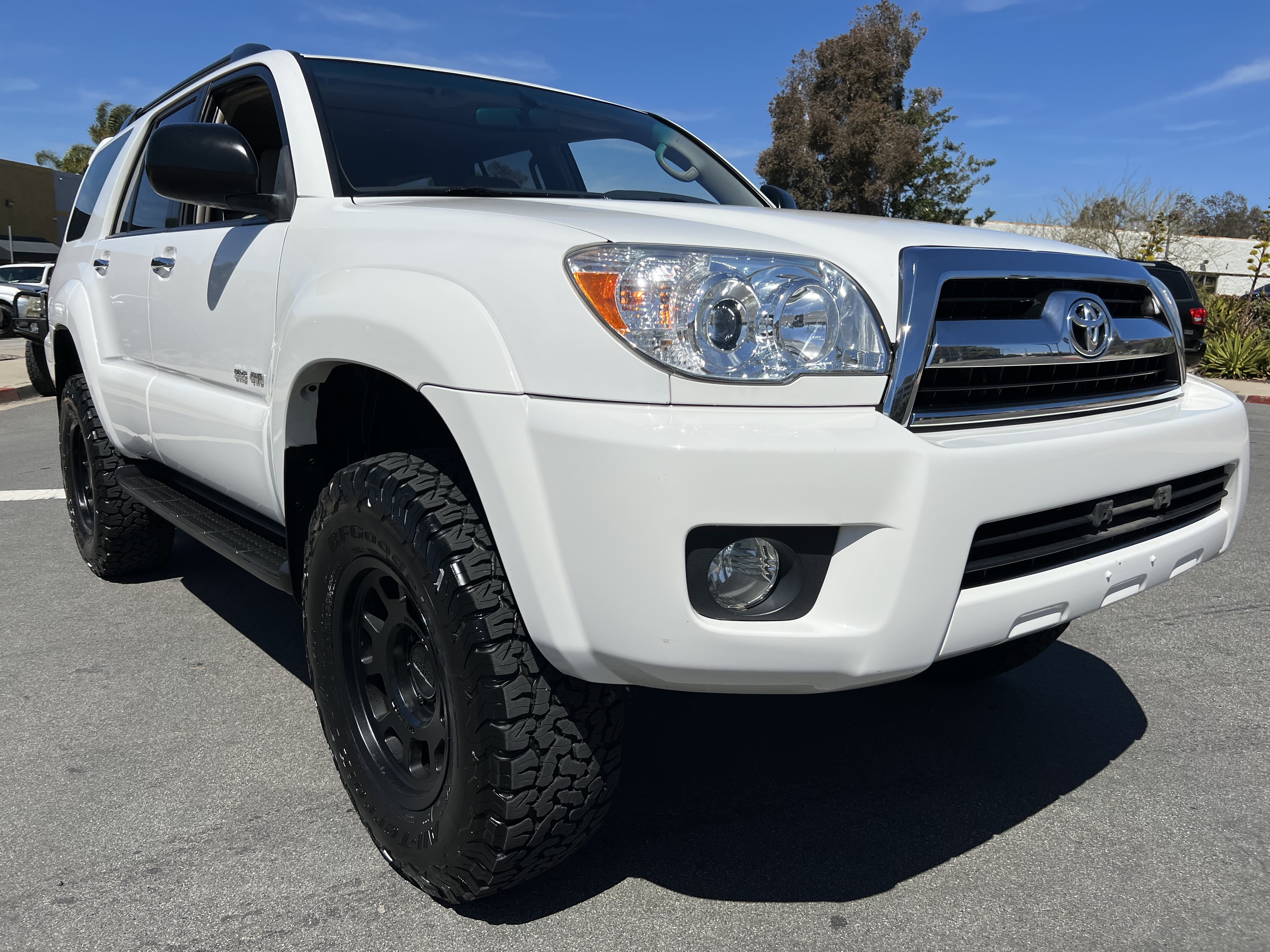 Used 2008 Toyota 4Runner 4WD image 15
