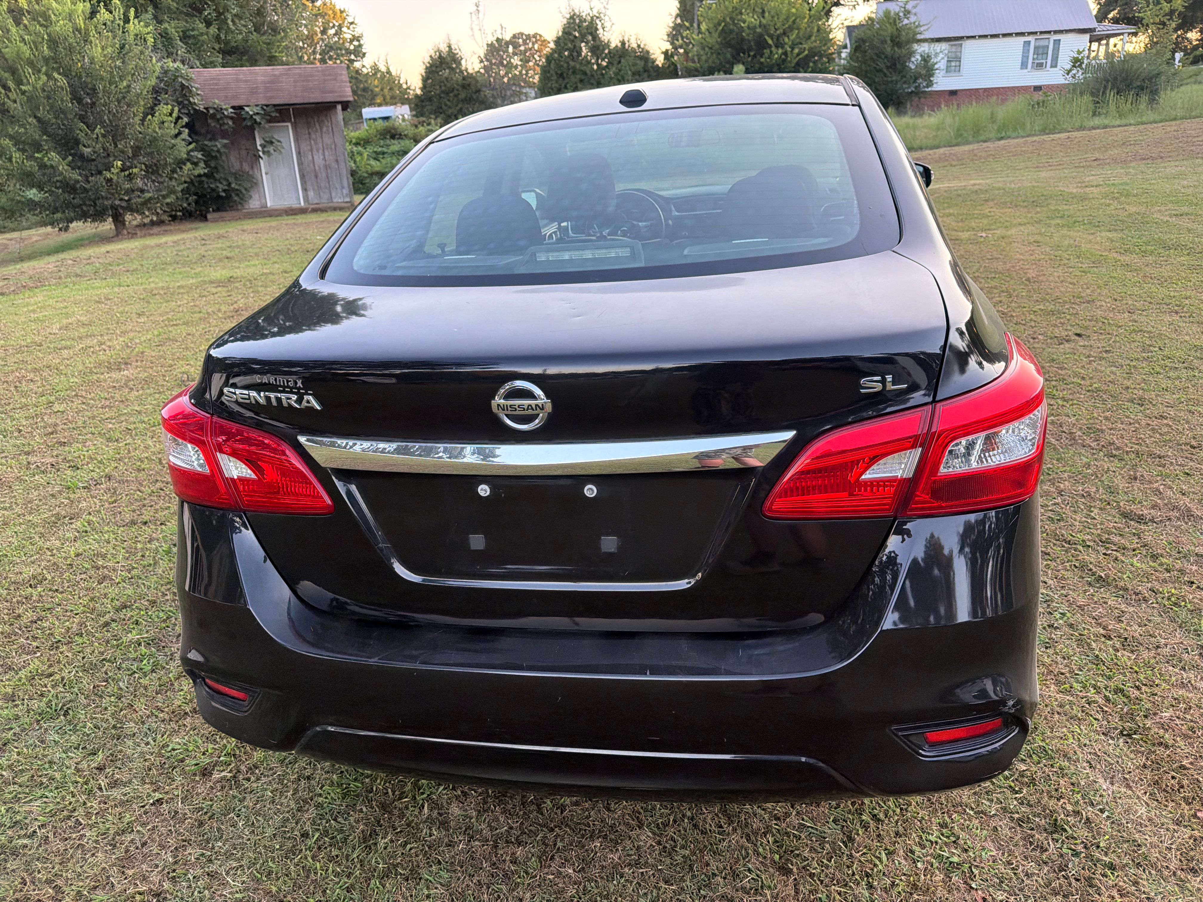 Used 2017 Nissan Sentra UNAVAIL FWD image 62