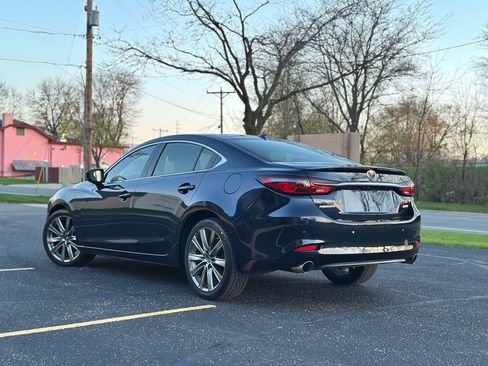Used 2018 MAZDA MAZDA6 Signature FWD image 5