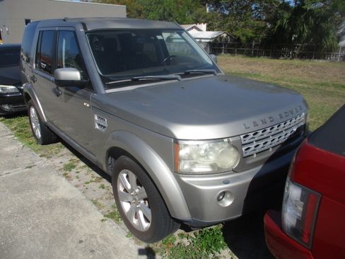 Used 2013 Land Rover LR4 HSE LUX image 5