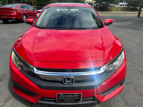 Used 2017 Honda Civic EX Sedan image 8