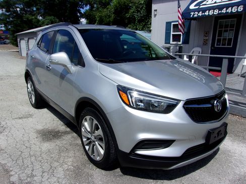 Used 2019 Buick Encore Preferred image 8