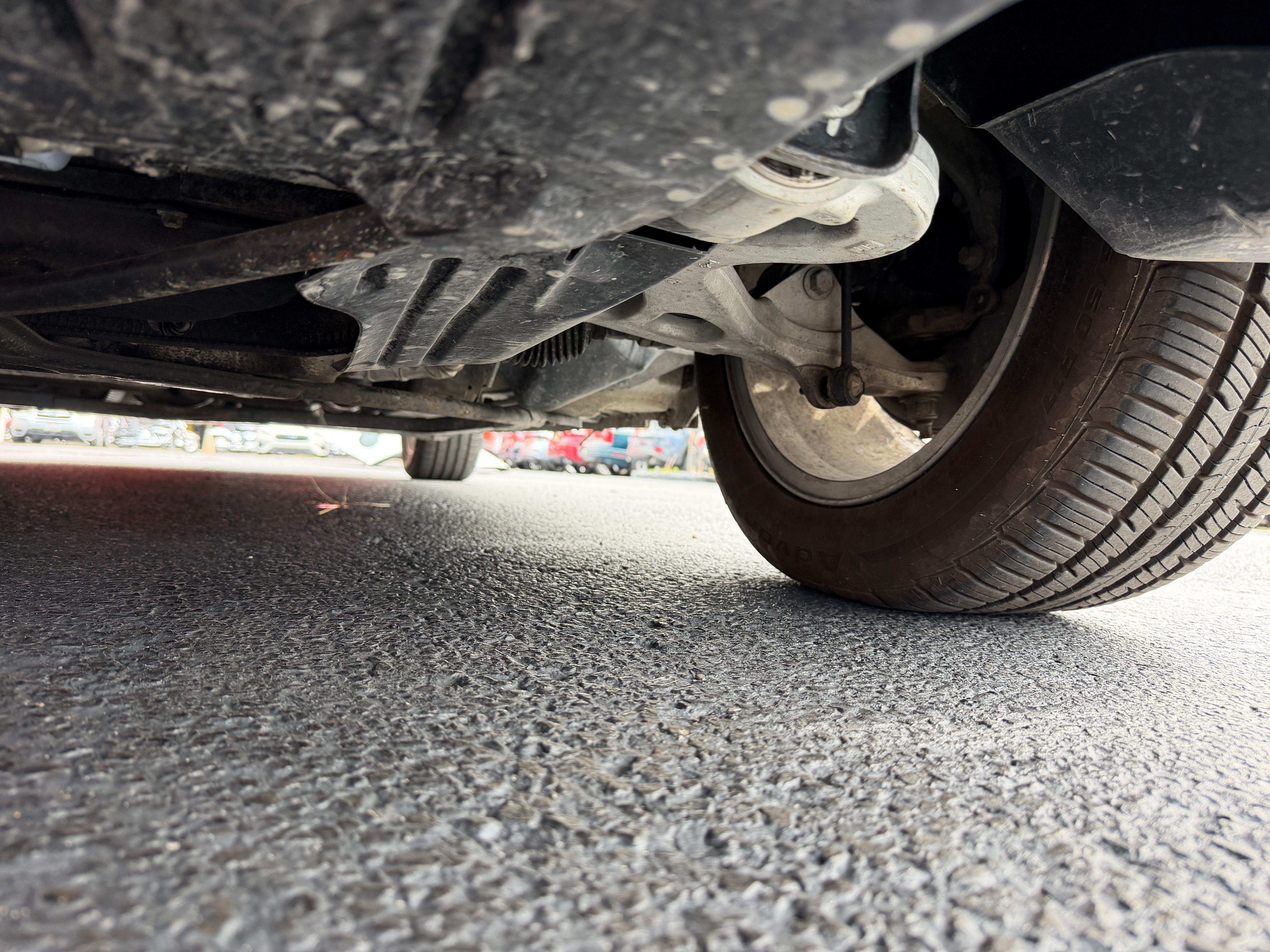 Used 2004 Ford Thunderbird UNAVAIL RWD image 31