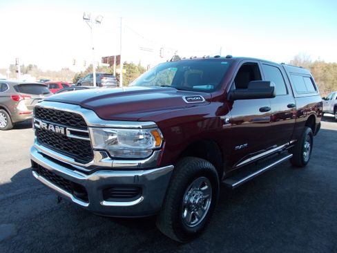 Used 2022 RAM 2500 Tradesman image 1