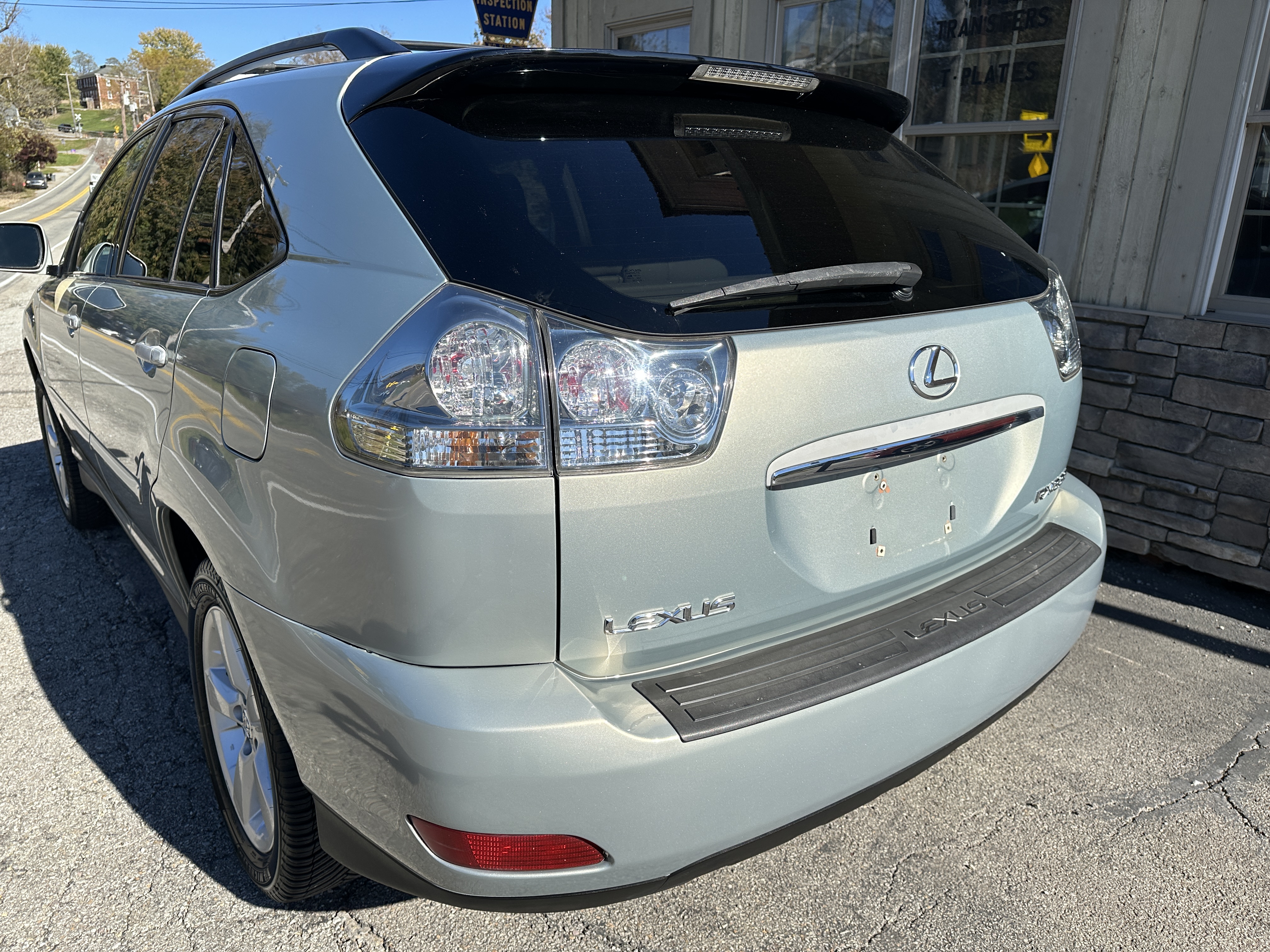 Used 2004 Lexus RX 330 AWD image 8