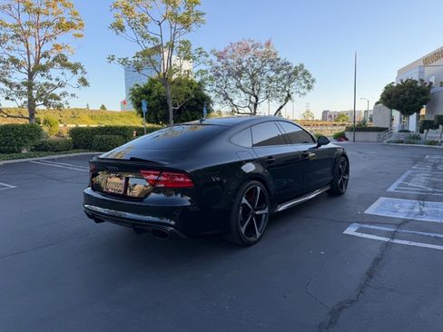 Used 2014 Audi RS 7 Sportback AWD/4WD image 4