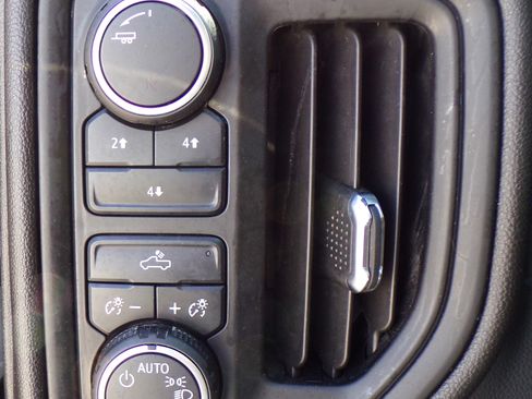 Used 2023 Chevrolet Silverado 2500 4x4 Double Cab W/T image 13