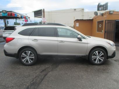 Used 2018 Subaru Outback 2.5i Limited