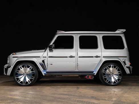 Used 2026 Mercedes-Benz G 63 AMG image 9