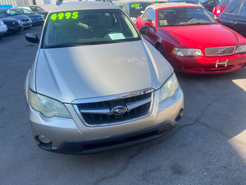 Used 2008 Subaru Outback 2.5i Wagon AWD/4WD image 26