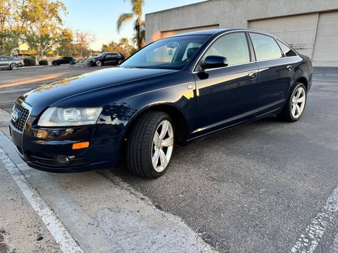 Used 2008 Audi A6 3.2 image 13