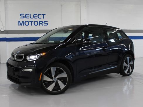 Used 2018 BMW i3 w/ Range Extender RWD image 2